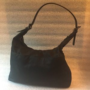 Coach Hobo Style #B1K-7422 nylon purse